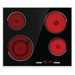 Hisense E6432X Κεραμική Εστία με Πλαίσιο Αυτόνομη 60x52εκ. Hisense E6432X Κεραμική Εστία με Πλαίσιο Αυτόνομη 60x52εκ.